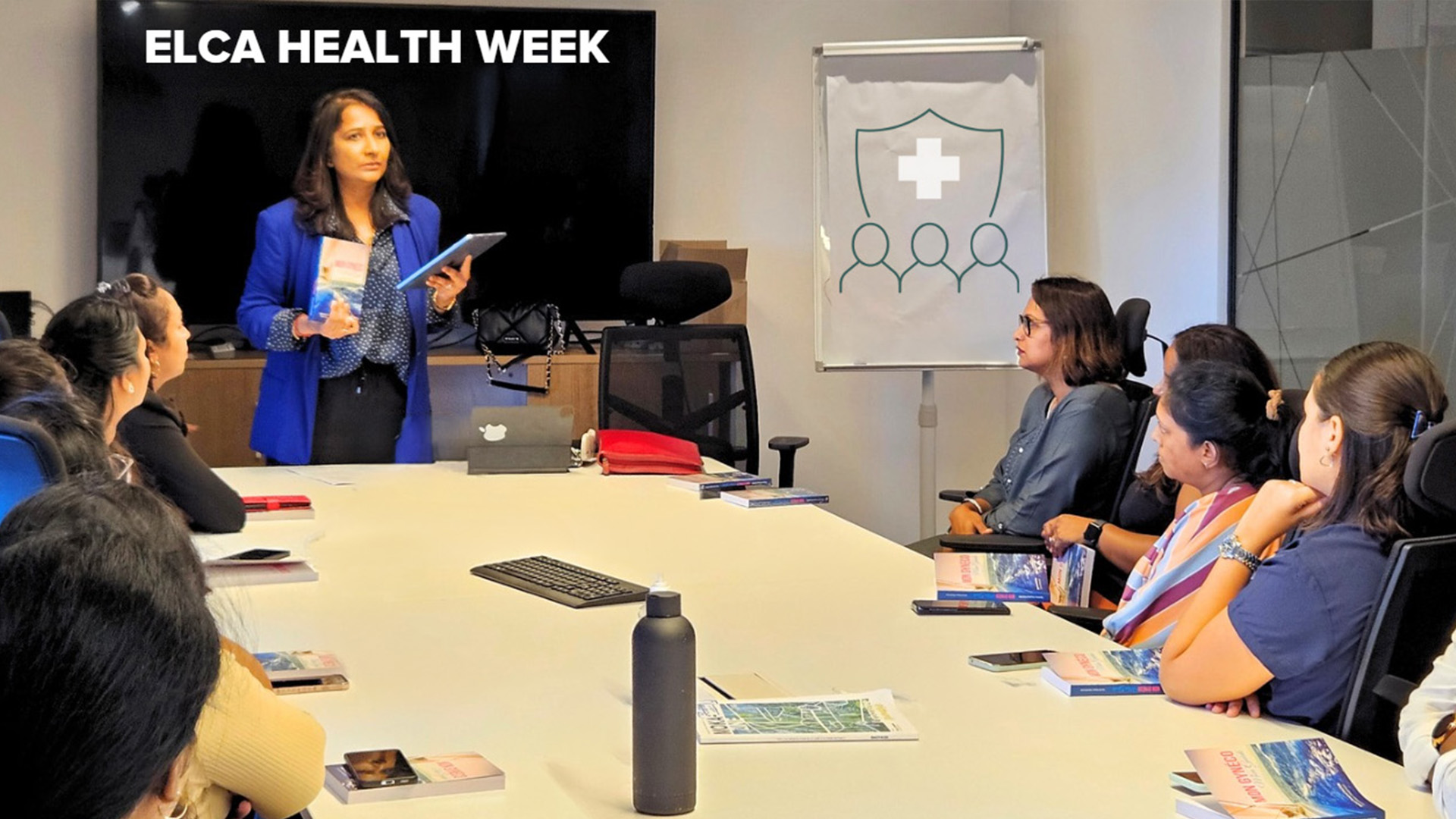 CSR - Health Week