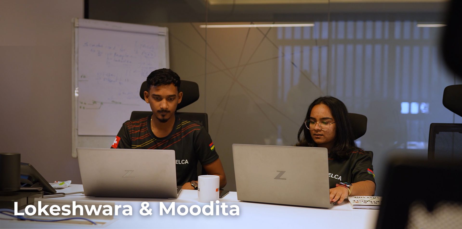 Lokeshwara and Moodita