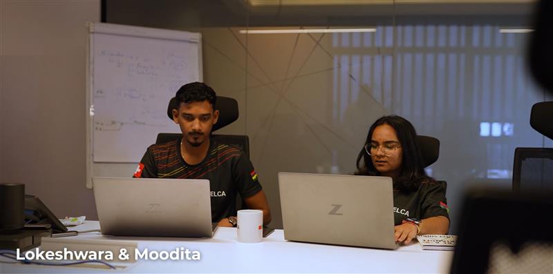 Lokeshwara and Moodita